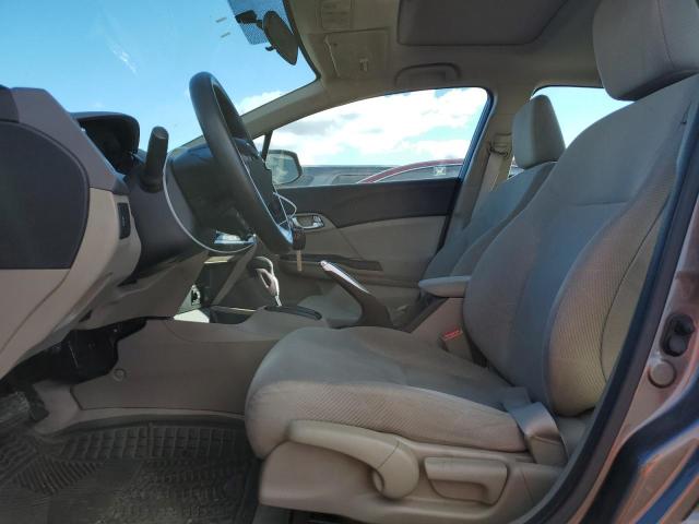 Photo 7 from auction – 2012 HONDA CIVIC EX with VIN 19XFB2F85CE326045