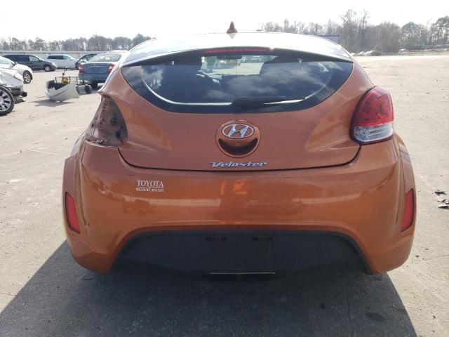 Photo 6 from auction – 2016 HYUNDAI VELOSTER with VIN KMHTC6AD5GU282286