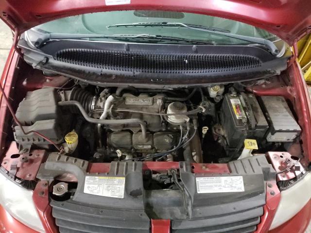 Photo 12 from auction – 2007 DODGE GRAND CARA with VIN 2D8GP44L37R286370