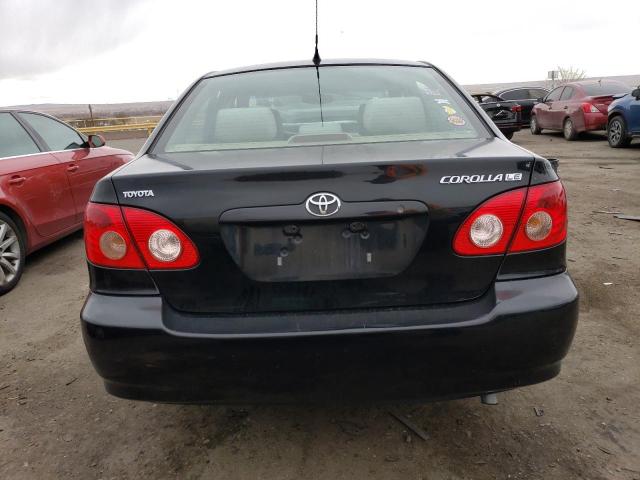 Photo 6 from auction – 2007 TOYOTA COROLLA CE with VIN 2T1BR32E87C798983