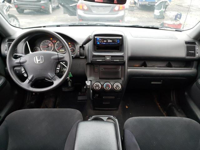 Photo 8 from auction – 2005 HONDA CR-V EX with VIN JHLRD78845C039021