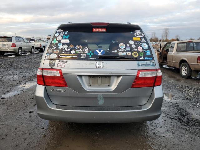 Photo 6 from auction – 2006 HONDA ODYSSEY EX with VIN 5FNRL38636B059336
