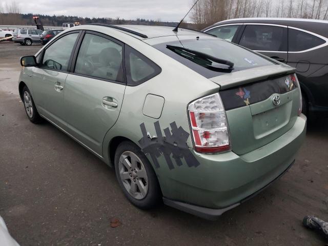 Photo 2 from auction – 2008 TOYOTA PRIUS with VIN JTDKB20U983411201
