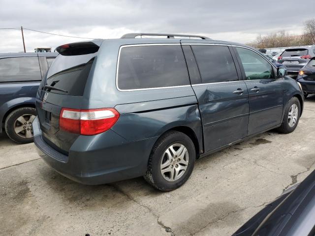 Photo 3 from auction – 2006 HONDA ODYSSEY EX with VIN 5FNRL38706B441056