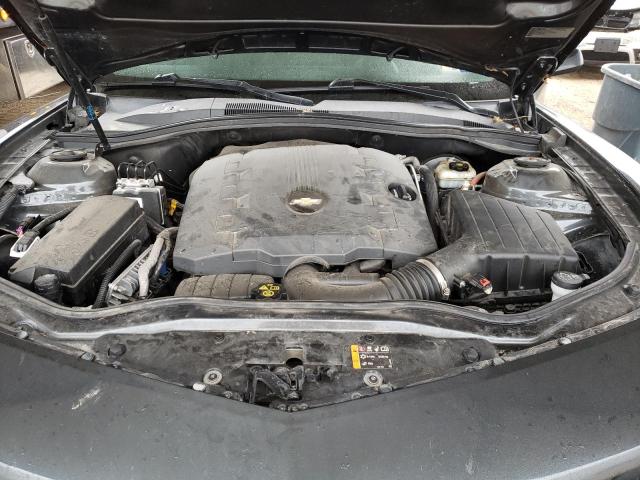 Photo 11 from auction – 2012 CHEVROLET CAMARO LS with VIN 2G1FA1E39C9192408