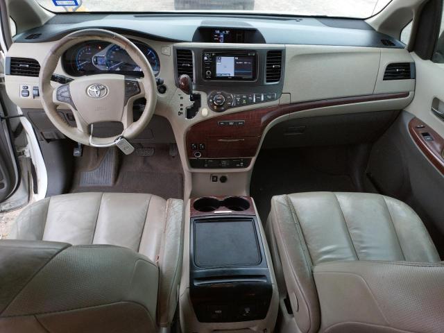 Photo 8 from auction – 2012 TOYOTA SIENNA XLE with VIN 5TDYK3DC5CS275156