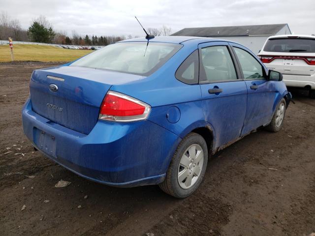 Photo 3 from auction – 2011 FORD FOCUS S with VIN 1FAHP3ENXBW144021