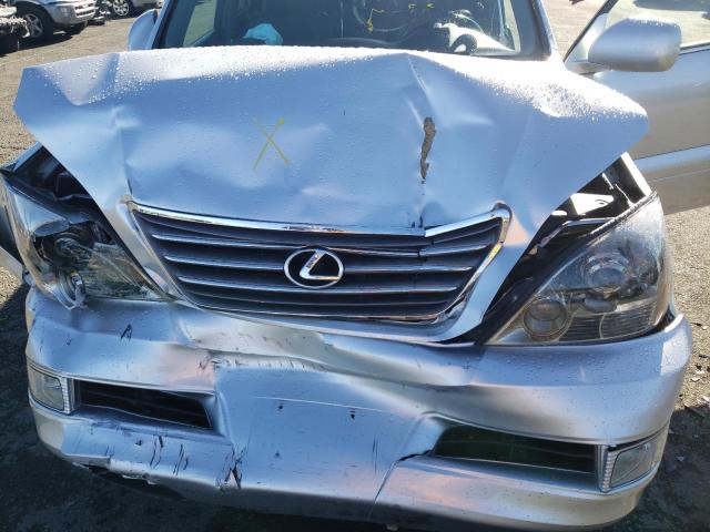 Photo 11 from auction – 2006 LEXUS GX 470 with VIN JTJBT20X760125009