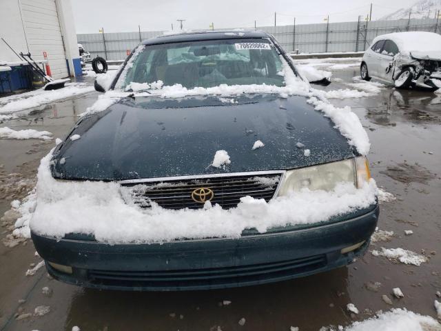 Photo 5 from auction – 1998 TOYOTA AVALON XL with VIN 4T1BF18B1WU225804