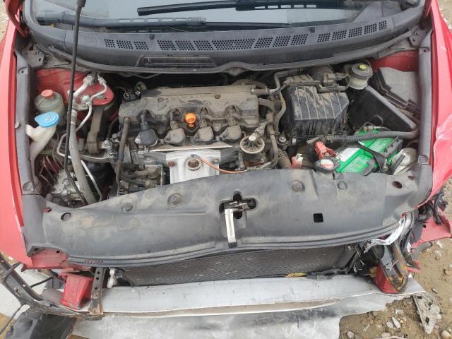 Photo 11 from auction – 2011 HONDA CIVIC EX with VIN 2HGFG1B82BH516696