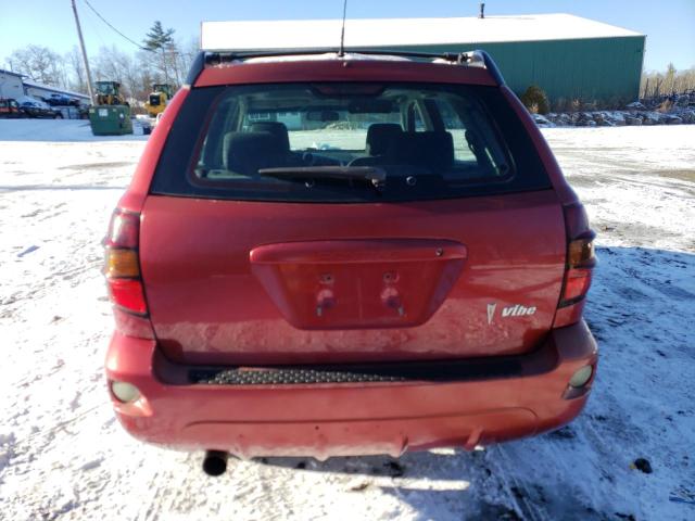 Photo 6 from auction – 2004 PONTIAC VIBE with VIN 5Y2SL62894Z464685