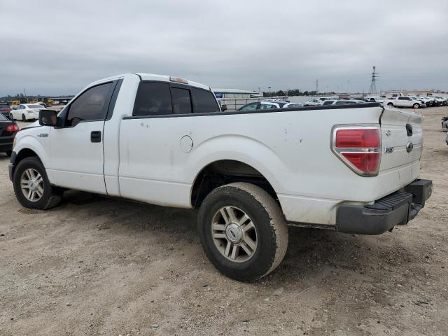 Photo 2 from auction – 2010 FORD F150 with VIN 1FTMF1CW7AKB46472