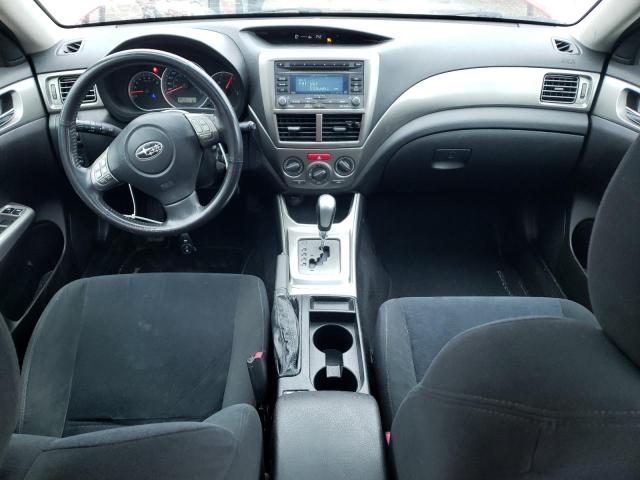 Photo 8 from auction – 2009 SUBARU IMPREZA 2. with VIN JF1GH62649H818430
