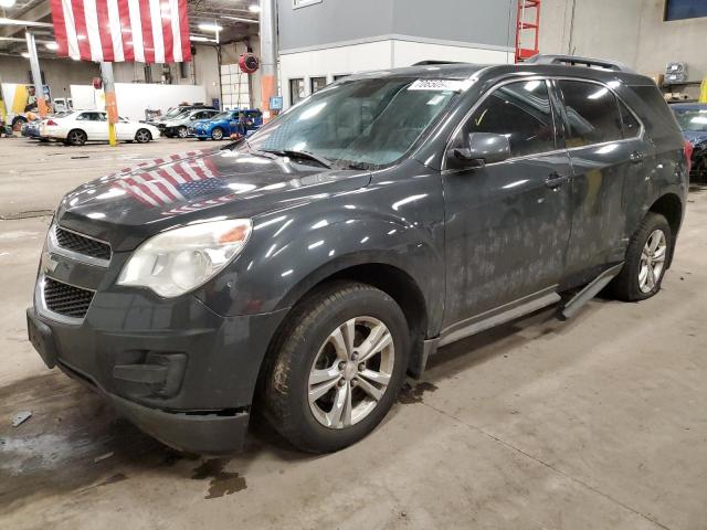 Photo 1 from auction – 2013 CHEVROLET EQUINOX LT with VIN 2GNALDEK0D6343229
