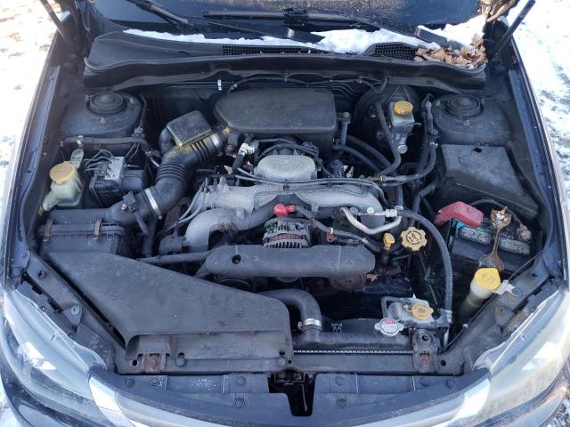 Photo 11 from auction – 2009 SUBARU IMPREZA 2. with VIN JF1GH60629H812418
