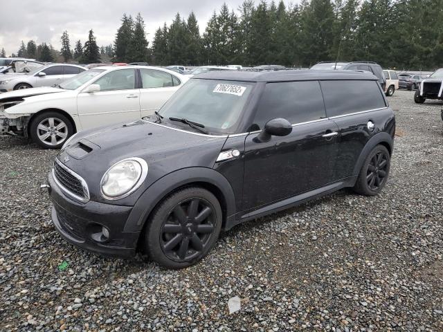 MINI COOPER S C 2010 with VIN WMWMM3C55ATP76197 - Photo from auction