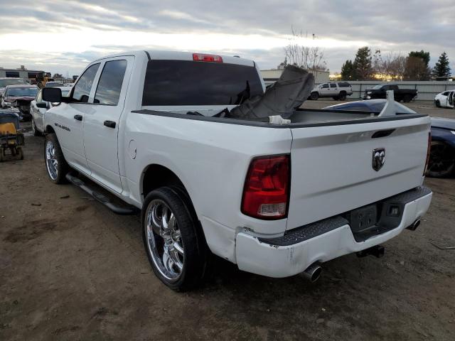 Photo 2 from auction – 2012 DODGE RAM 1500 S with VIN 1C6RD6KT9CS228746