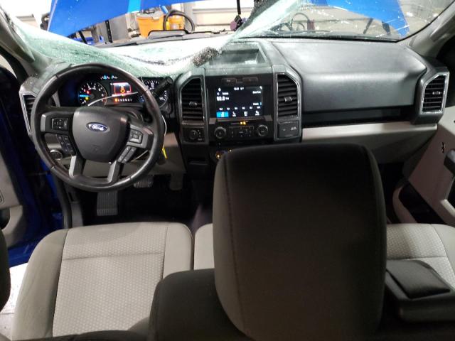 Photo 8 from auction – 2017 FORD F150 SUPER with VIN 1FTEW1EF2HKD47241