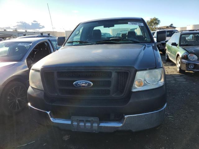 Photo 5 from auction – 2005 FORD F150 with VIN 1FTRF12W75NA54130