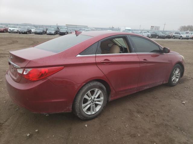 Photo 3 from auction – 2011 HYUNDAI SONATA GLS with VIN 5NPEB4AC9BH147553
