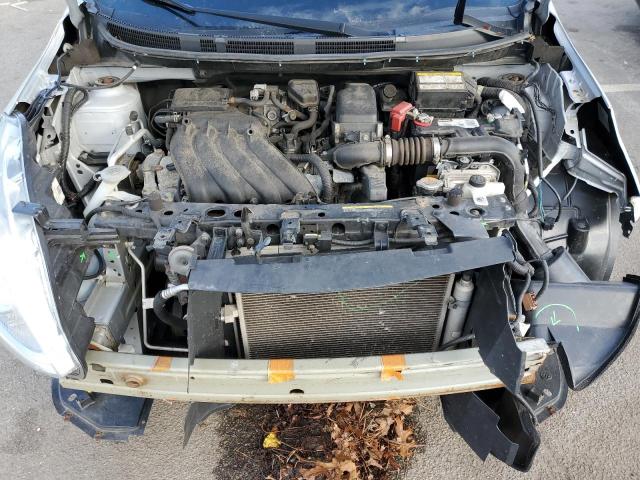 Photo 11 from auction – 2016 NISSAN VERSA S with VIN 3N1CN7AP0GL900142