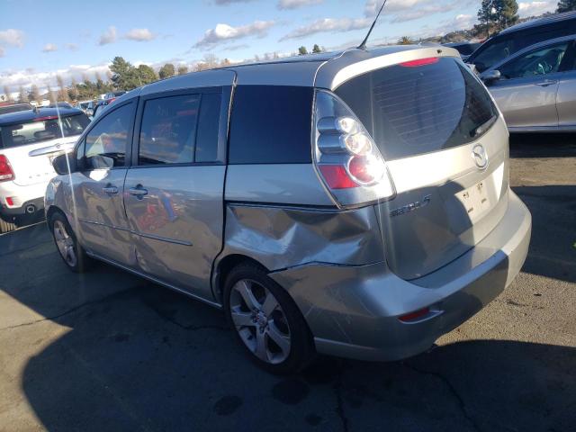 Photo 2 from auction – 2007 MAZDA 5 with VIN JM1CR29L770160737