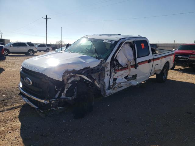 Photo 1 from auction – 2022 FORD F250 SUPER with VIN 1FT7W2B62NED51982