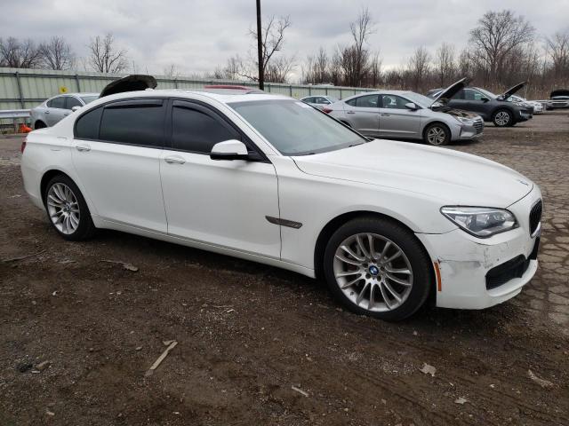 Photo 4 from auction – 2014 BMW 750 LI XDR with VIN WBAYF8C58ED653020