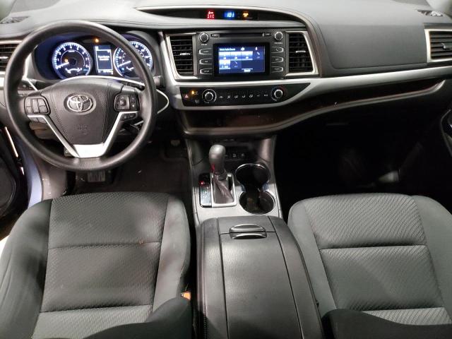 Photo 8 from auction – 2019 TOYOTA HIGHLANDER with VIN 5TDBZRFH6KS724386
