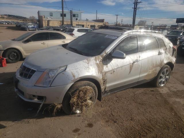 Photo 1 from auction – 2011 CADILLAC SRX PREMIU with VIN 3GYFNKE60BS519222