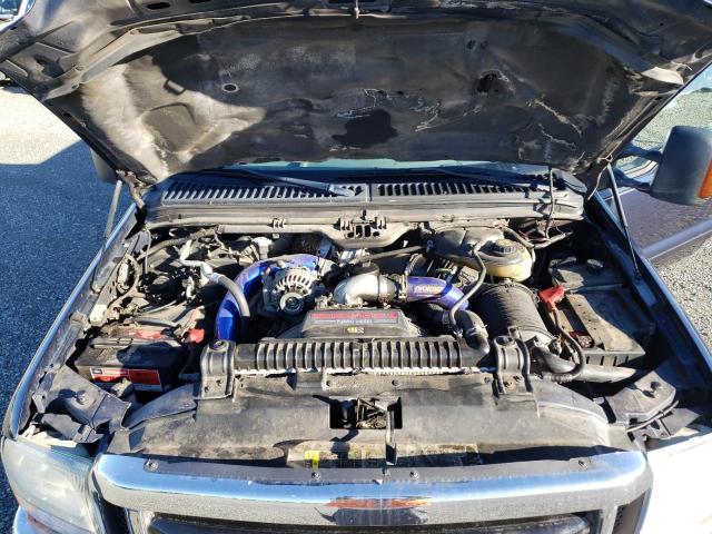 Photo 11 from auction – 2003 FORD F250 SUPER with VIN 1FTNW21P03EB40813