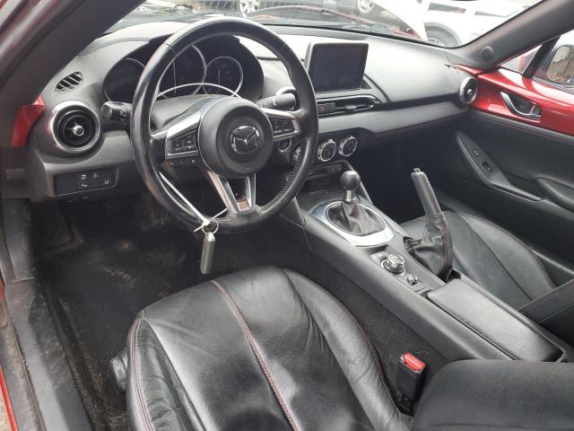 Photo 8 from auction – 2016 MAZDA MX-5 MIATA with VIN JM1NDAD71G0105079