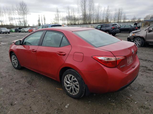 Photo 2 from auction – 2017 TOYOTA COROLLA L with VIN 2T1BURHEXHC962258