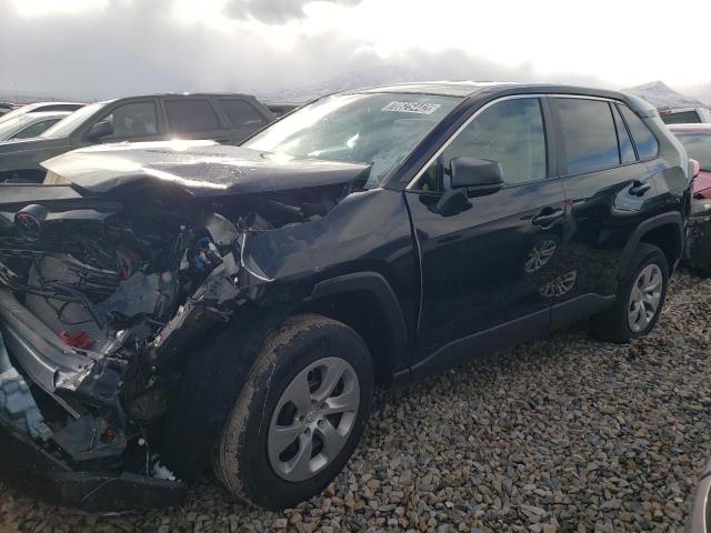 TOYOTA RAV4 LE 2022 with VIN 2T3F1RFV9NW289882 - Photo from auction