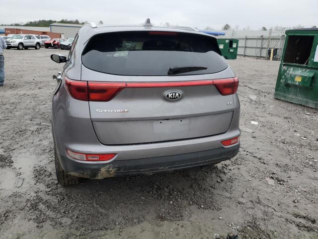 Photo 6 from auction – 2017 KIA SPORTAGE E with VIN KNDPN3ACXH7234403