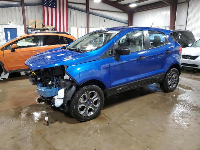 Photo 1 from auction – 2022 FORD ECOSPORT S with VIN MAJ6S3FL2NC463986