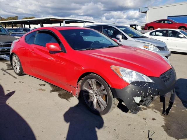 Photo 4 from auction – 2012 HYUNDAI GENESIS CO with VIN KMHHT6KD3CU073563