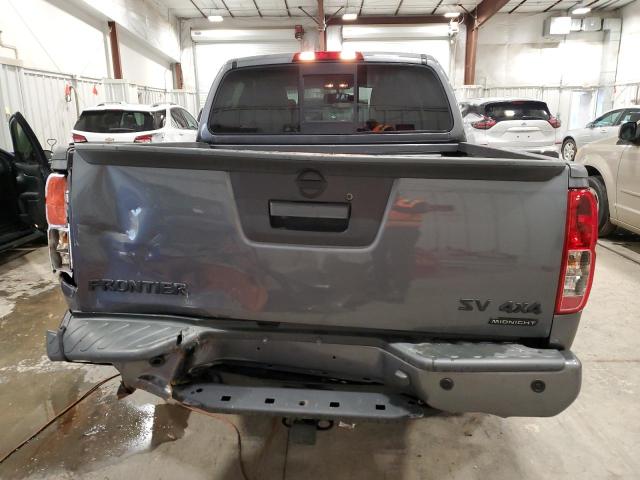 Photo 6 from auction – 2019 NISSAN FRONTIER S with VIN 1N6AD0EV9KN871950
