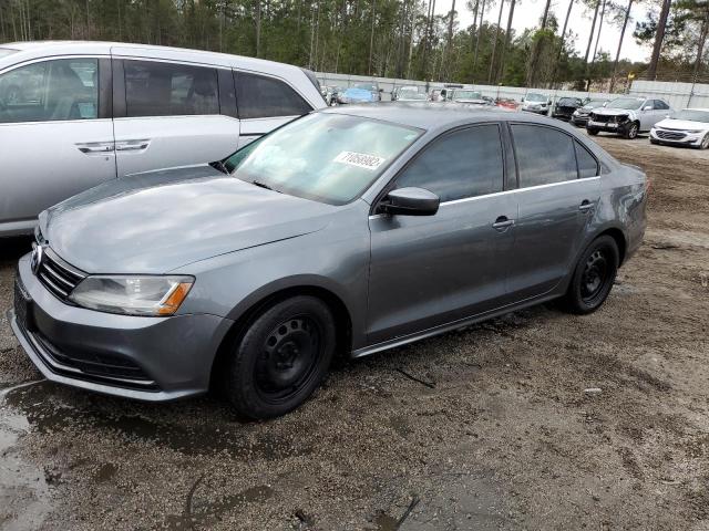 Photo 1 from auction – 2017 VOLKSWAGEN JETTA S with VIN 3VW2B7AJ6HM339709