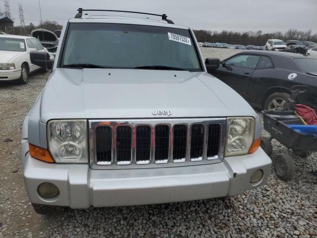 Photo 5 from auction – 2007 JEEP COMMANDER with VIN 1J8HH58227C531104