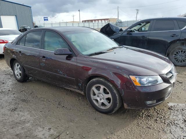 Photo 4 from auction – 2006 HYUNDAI SONATA GLS with VIN 5NPEU46F96H071559