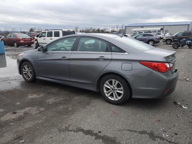 Photo 2 from auction – 2014 HYUNDAI SONATA GLS with VIN 5NPEB4AC2EH866793