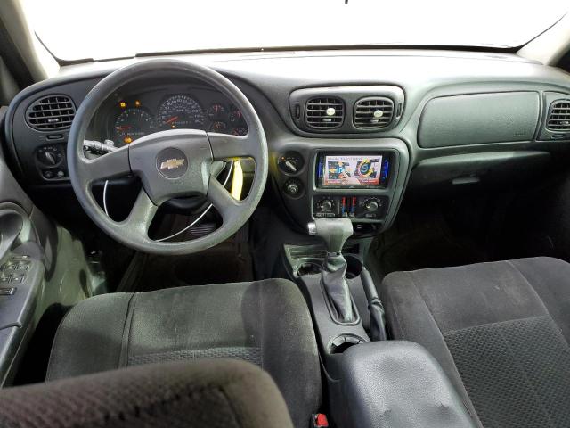 Photo 8 from auction – 2008 CHEVROLET TRAILBLAZE with VIN 1GNDT13S182194993