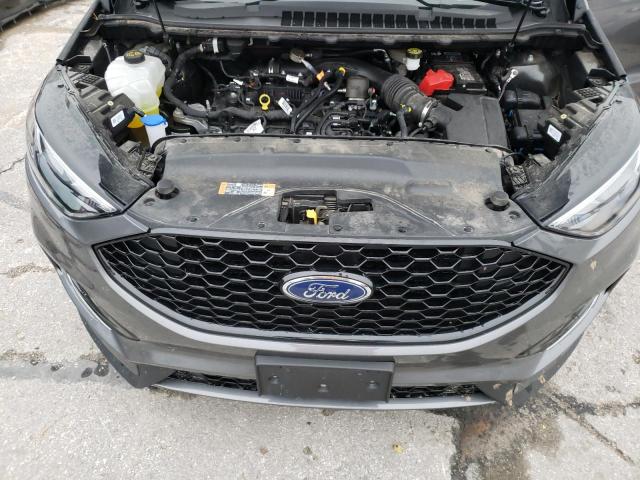 Photo 12 from auction – 2022 FORD EDGE SEL with VIN 2FMPK4J94NBA18614