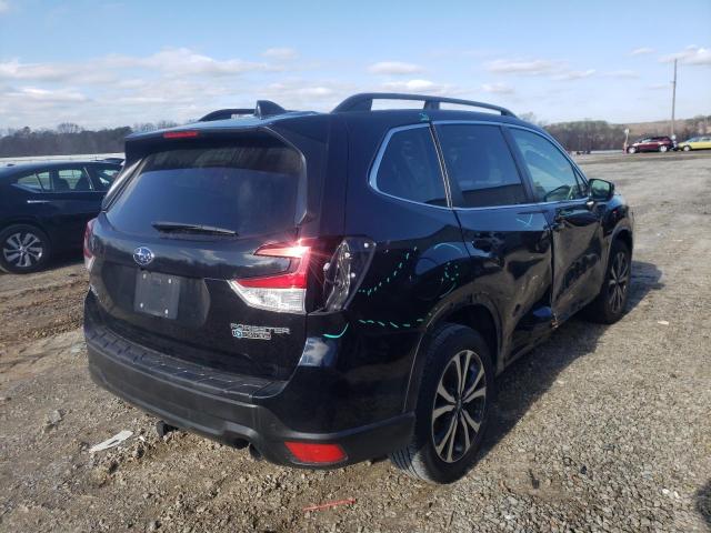 Photo 3 from auction – 2019 SUBARU FORESTER L with VIN JF2SKAUC4KH538090
