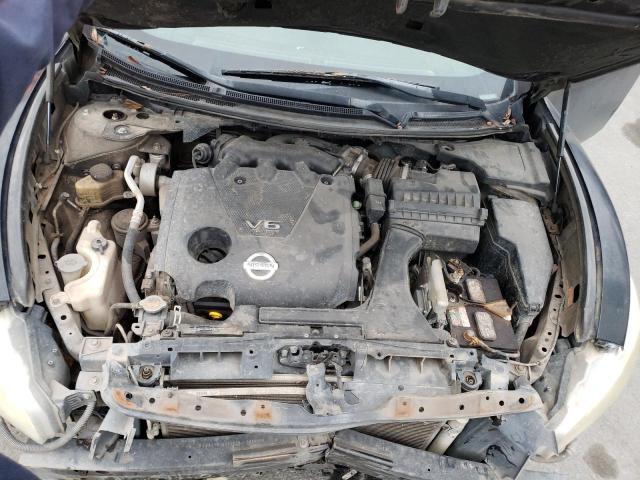Photo 11 from auction – 2010 NISSAN MAXIMA S with VIN 1N4AA5AP8AC868814