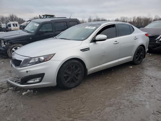 KIA OPTIMA EX 2013 with VIN 5XXGN4A78DG121625 - Photo from auction