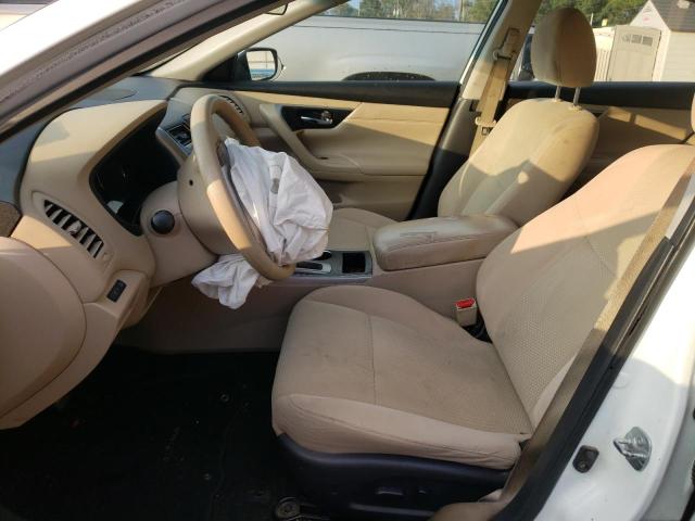 Photo 7 from auction – 2015 NISSAN ALTIMA 2.5 with VIN 1N4AL3APXFC481820