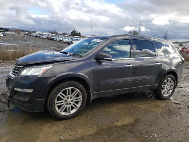 Photo 1 from auction – 2015 CHEVROLET TRAVERSE L with VIN 1GNKVGKD6FJ251358