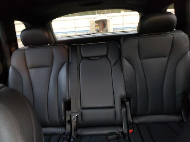 Photo 10 from auction – 2019 AUDI Q7 PREMIUM with VIN WA1LAAF76KD014284
